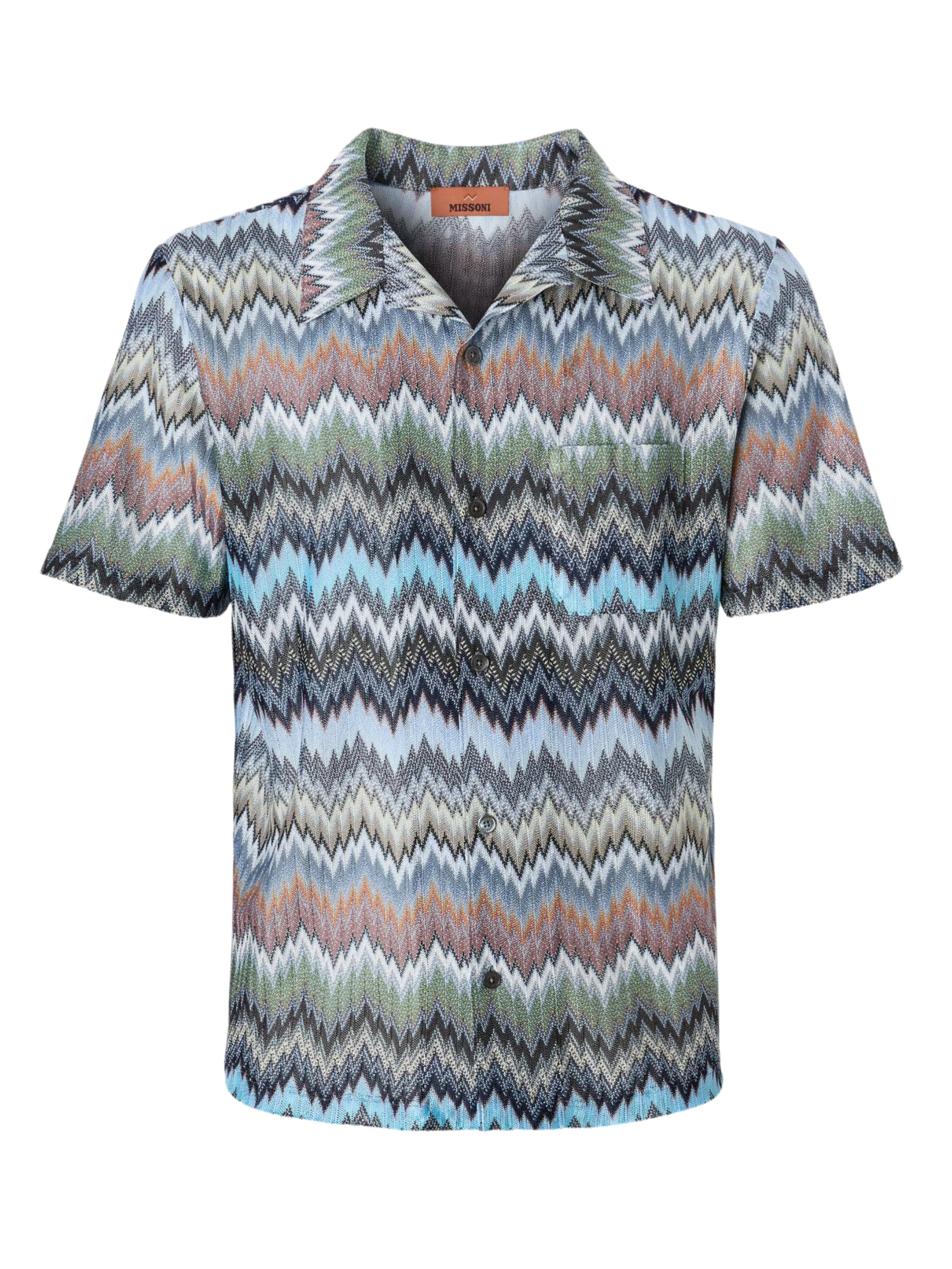 Short sleeve shirt