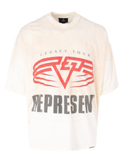 REVERSIBLE LIVING LEGACY FALCON T-SHIRT
