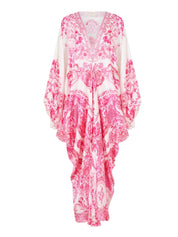 T shape long kaftan