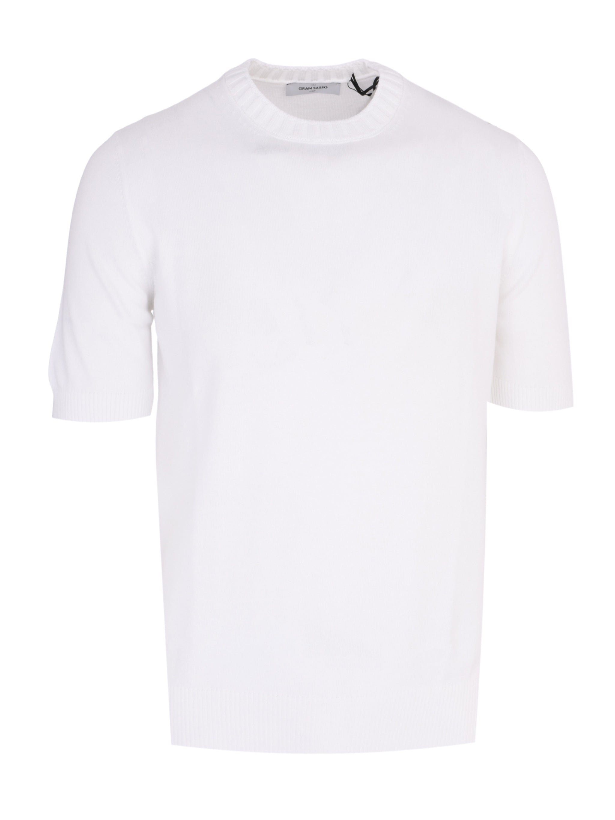 Crew short-sleeve T-shirt