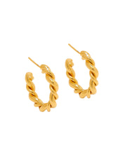 THE FUSILLI EARRINGS