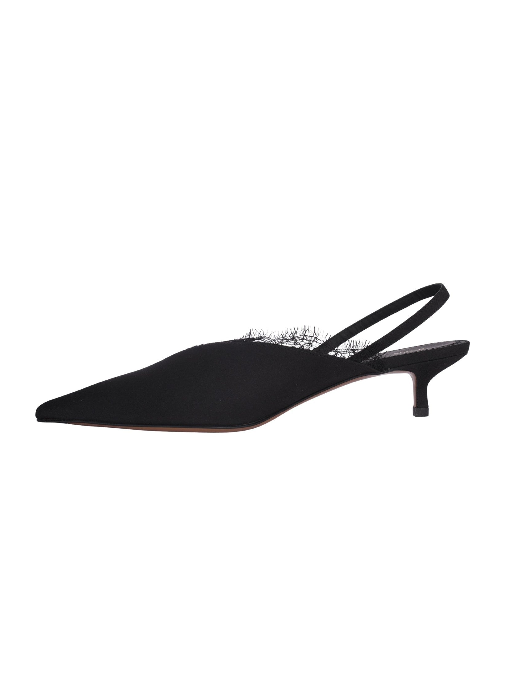 Irena slingback pump