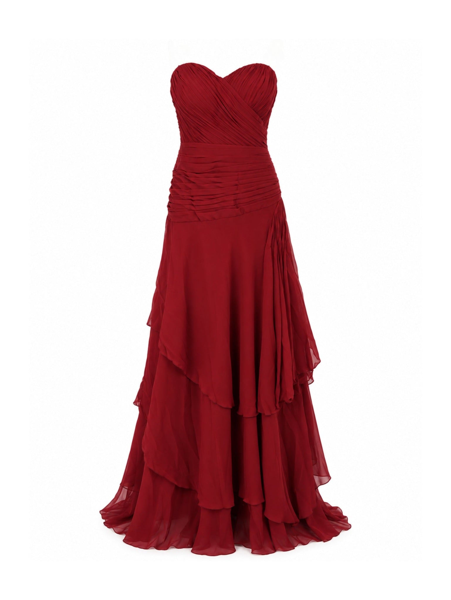 Chiffon Dress