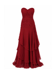 Chiffon Dress