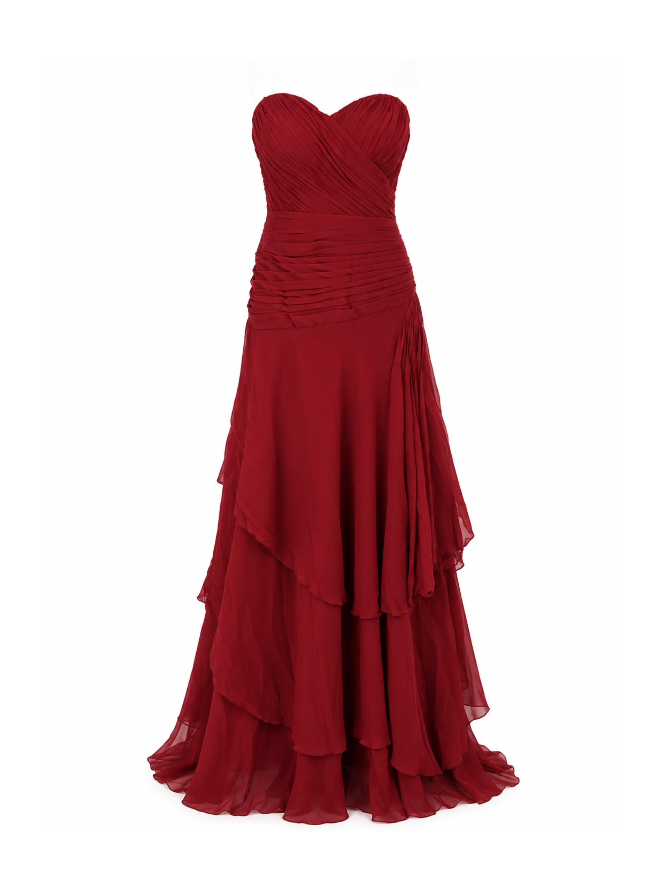Chiffon Dress
