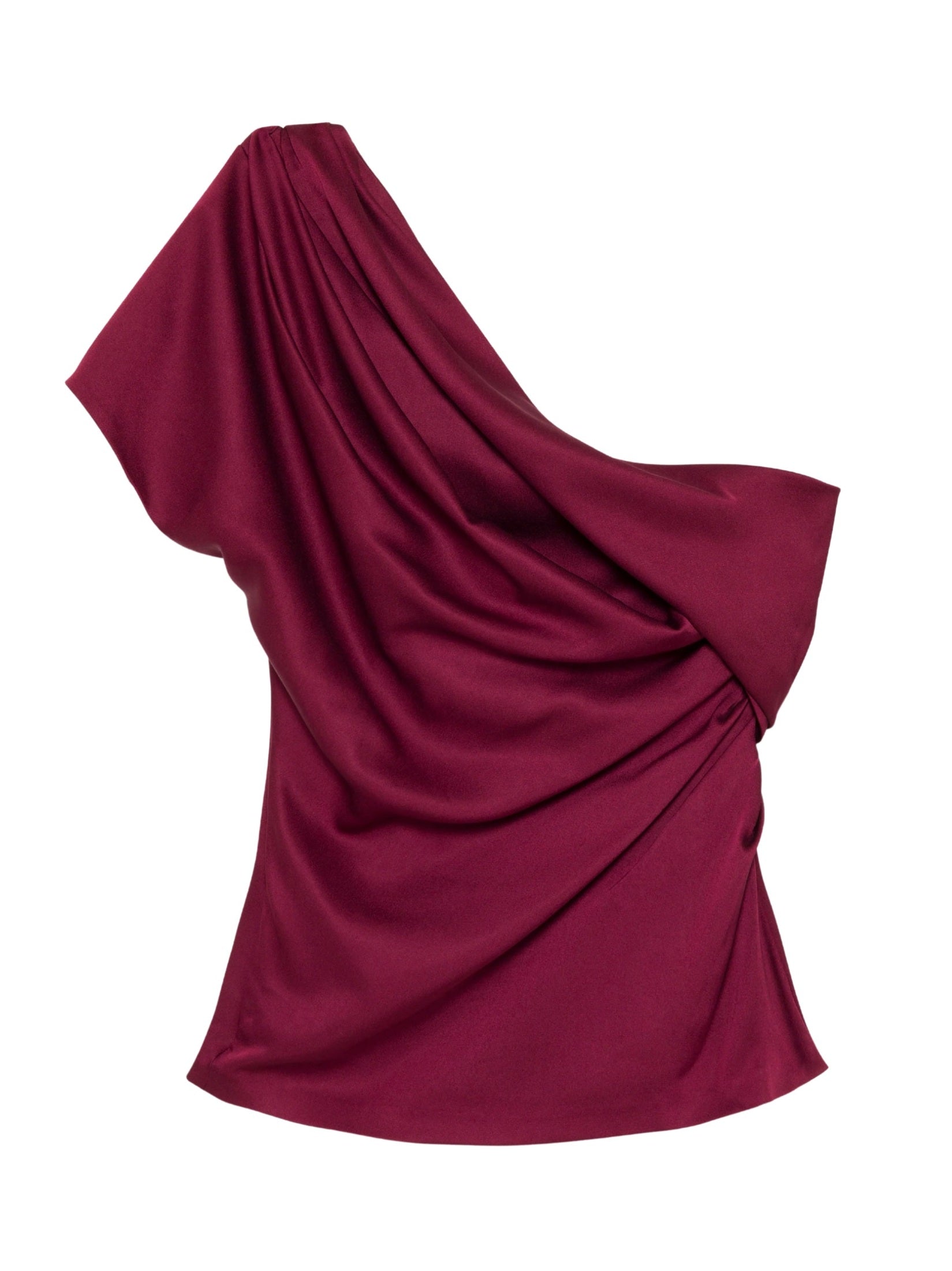 Phoebe draped top
