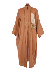 Antique patch kaftan
