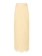 Essie column skirt