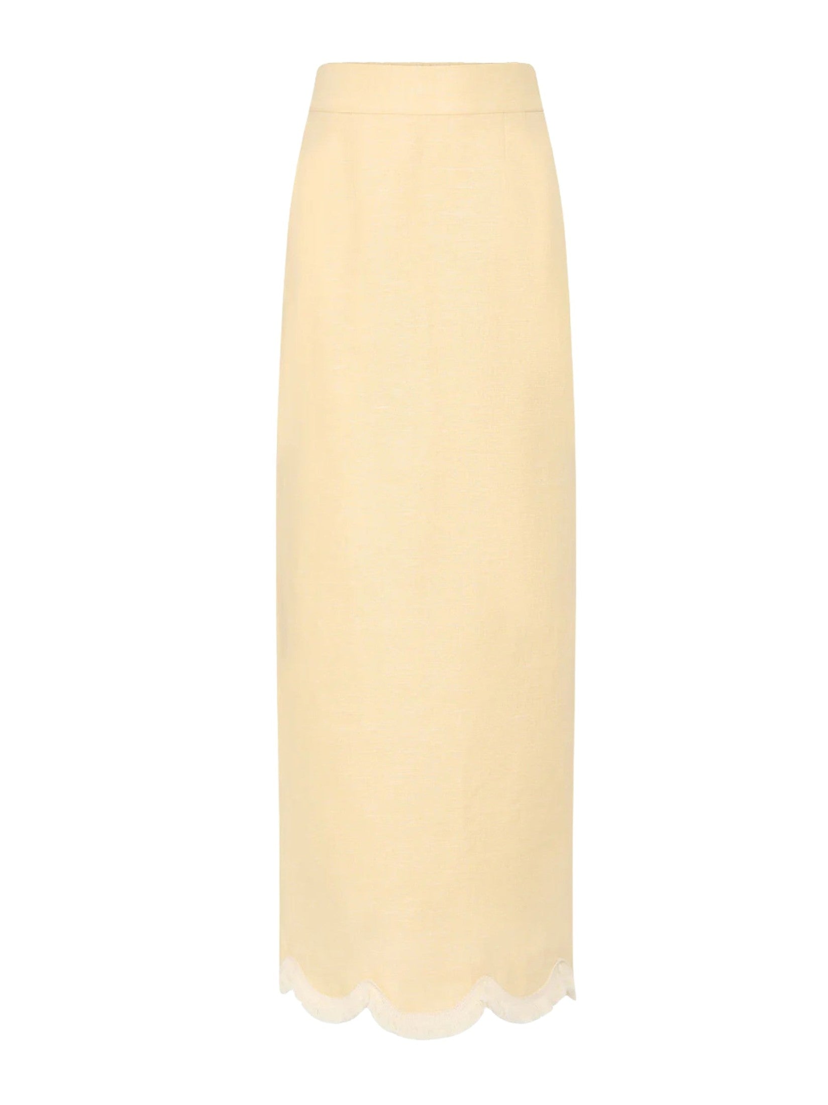 Essie column skirt