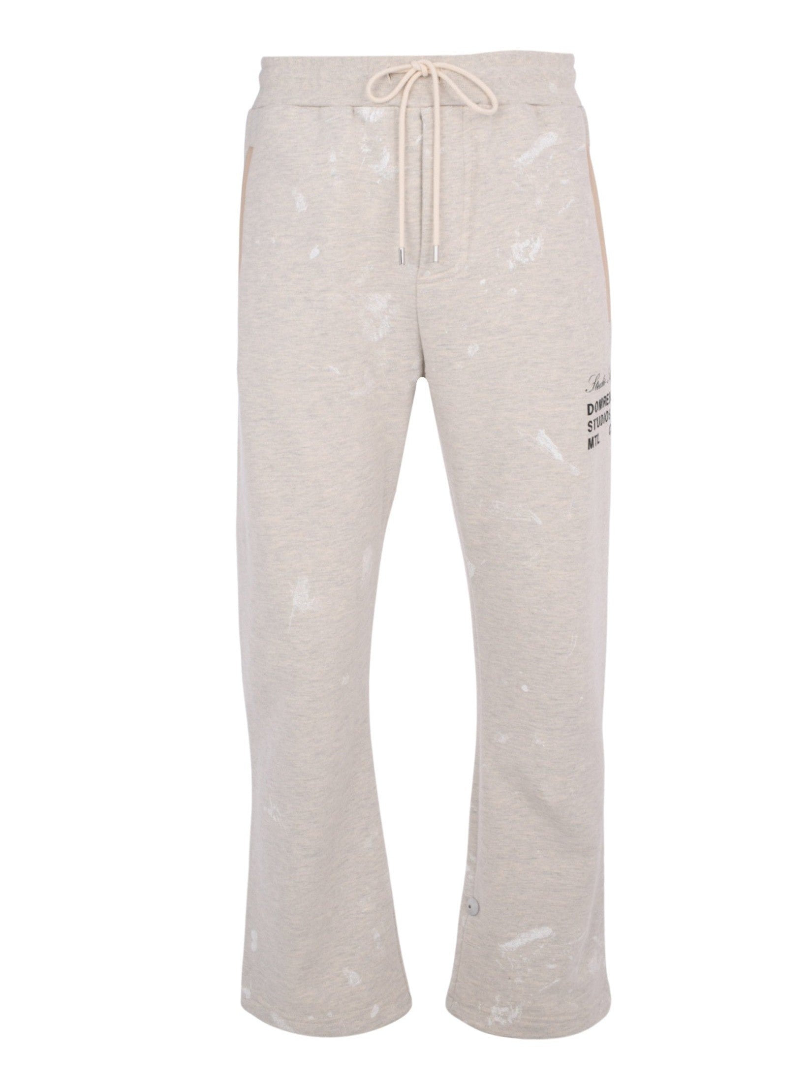 Staff sweatpants greige
