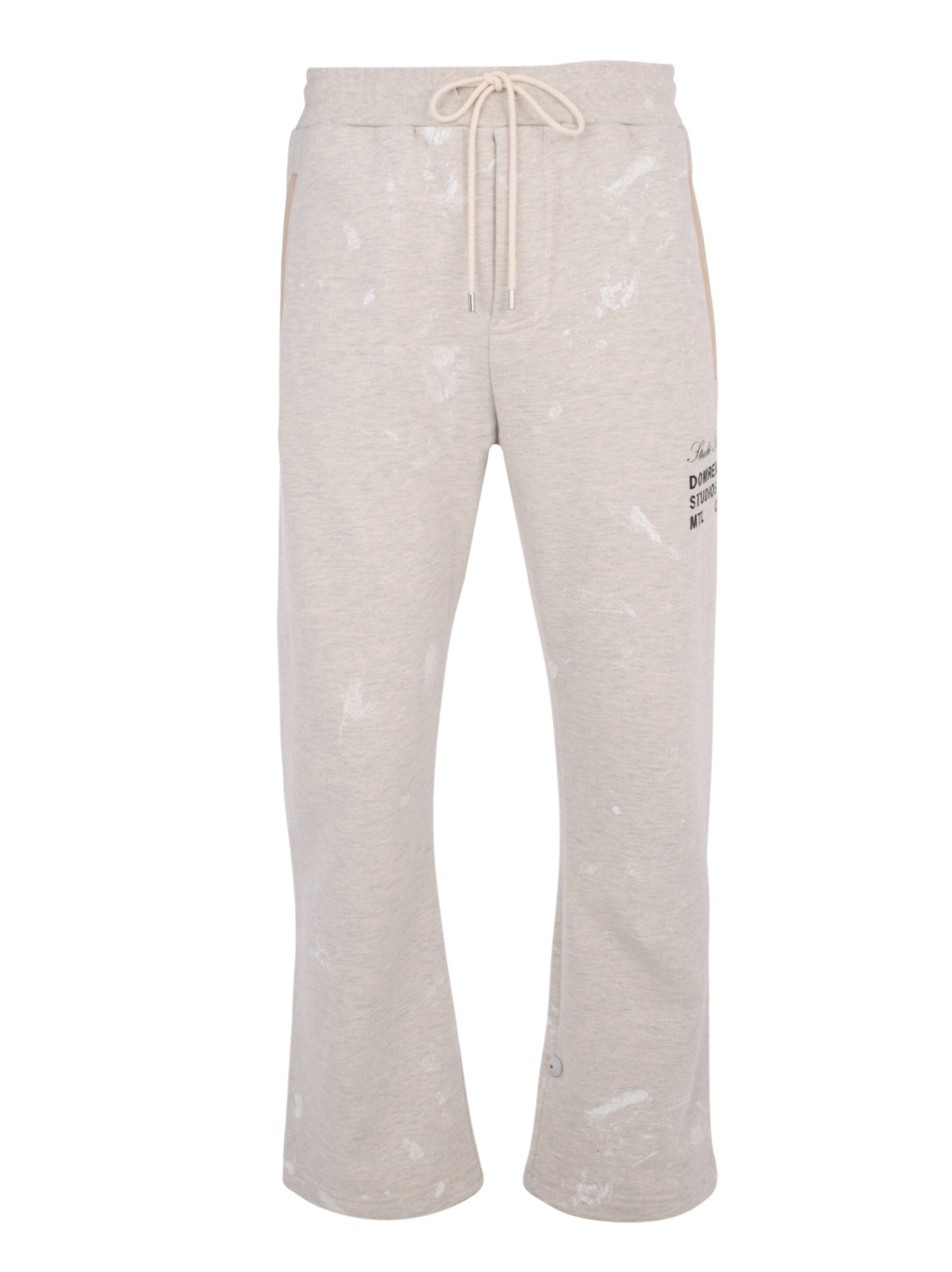 Staff sweatpants greige