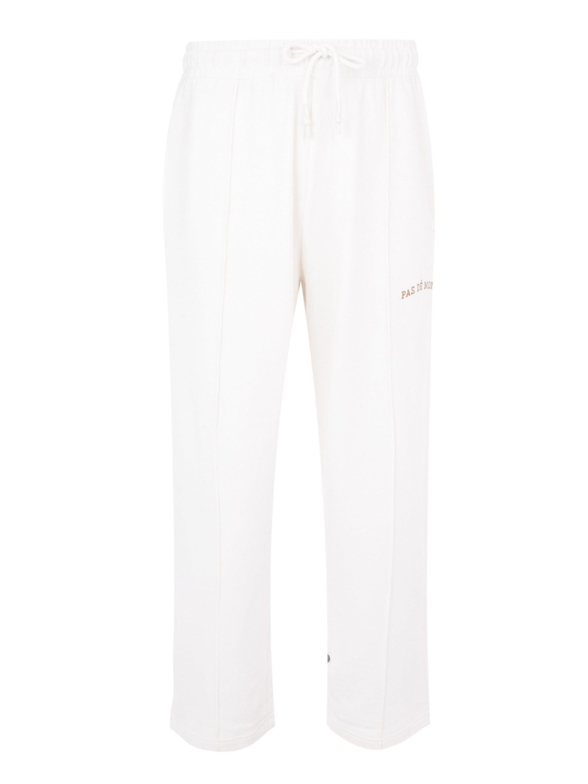 Broderie Zip Pants