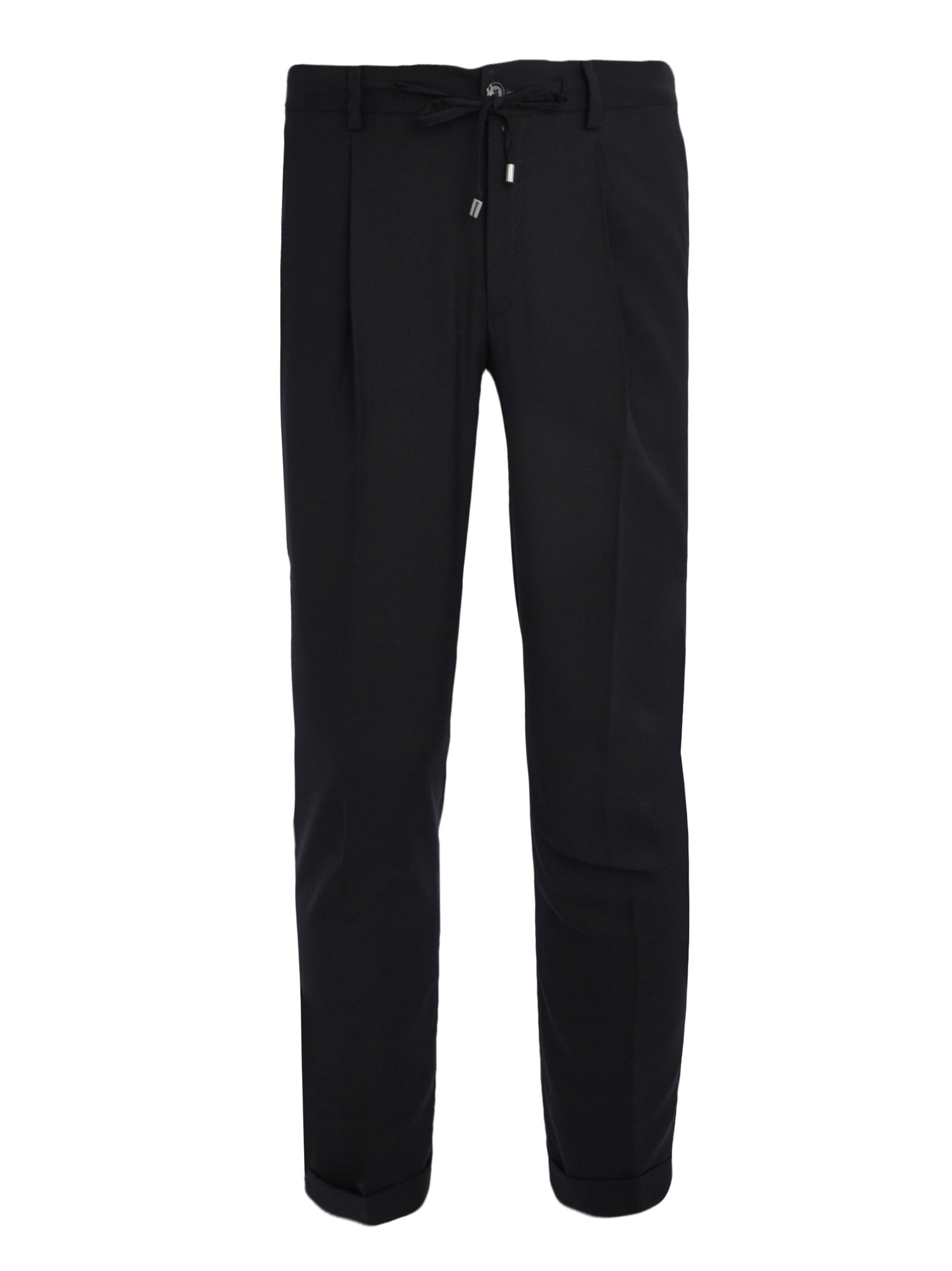 Pantalone classico coulisse