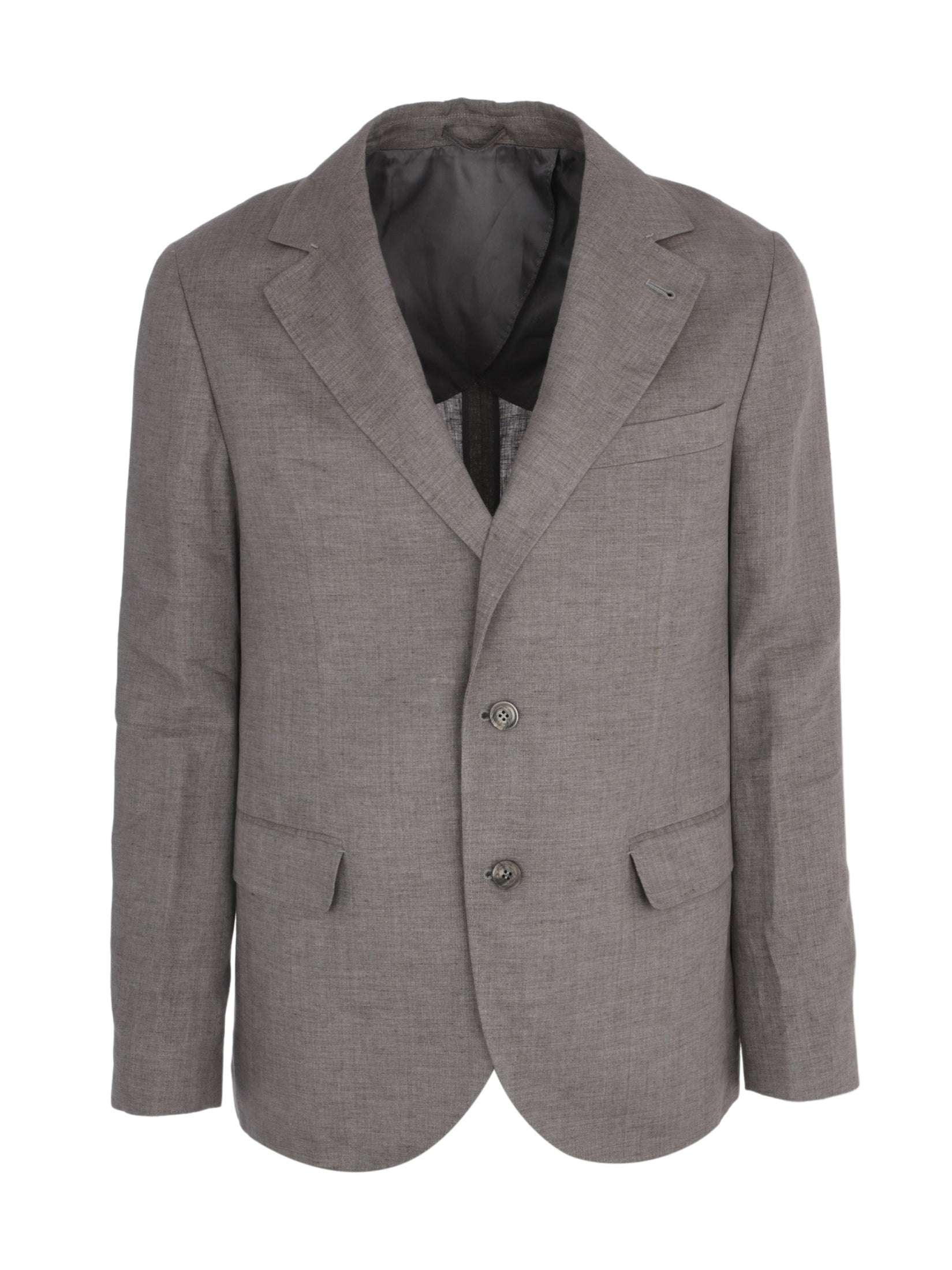 Linen blazer