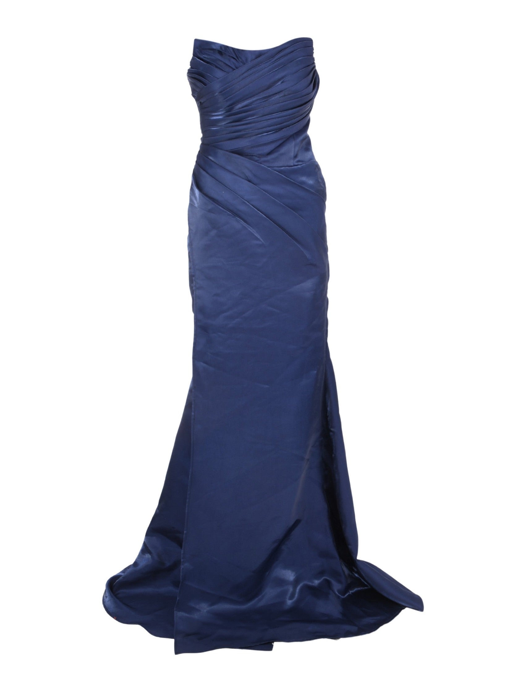 Blue dress – zain by zz