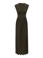 Luna column dress