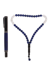 Handcrafted individual pen raa titanium