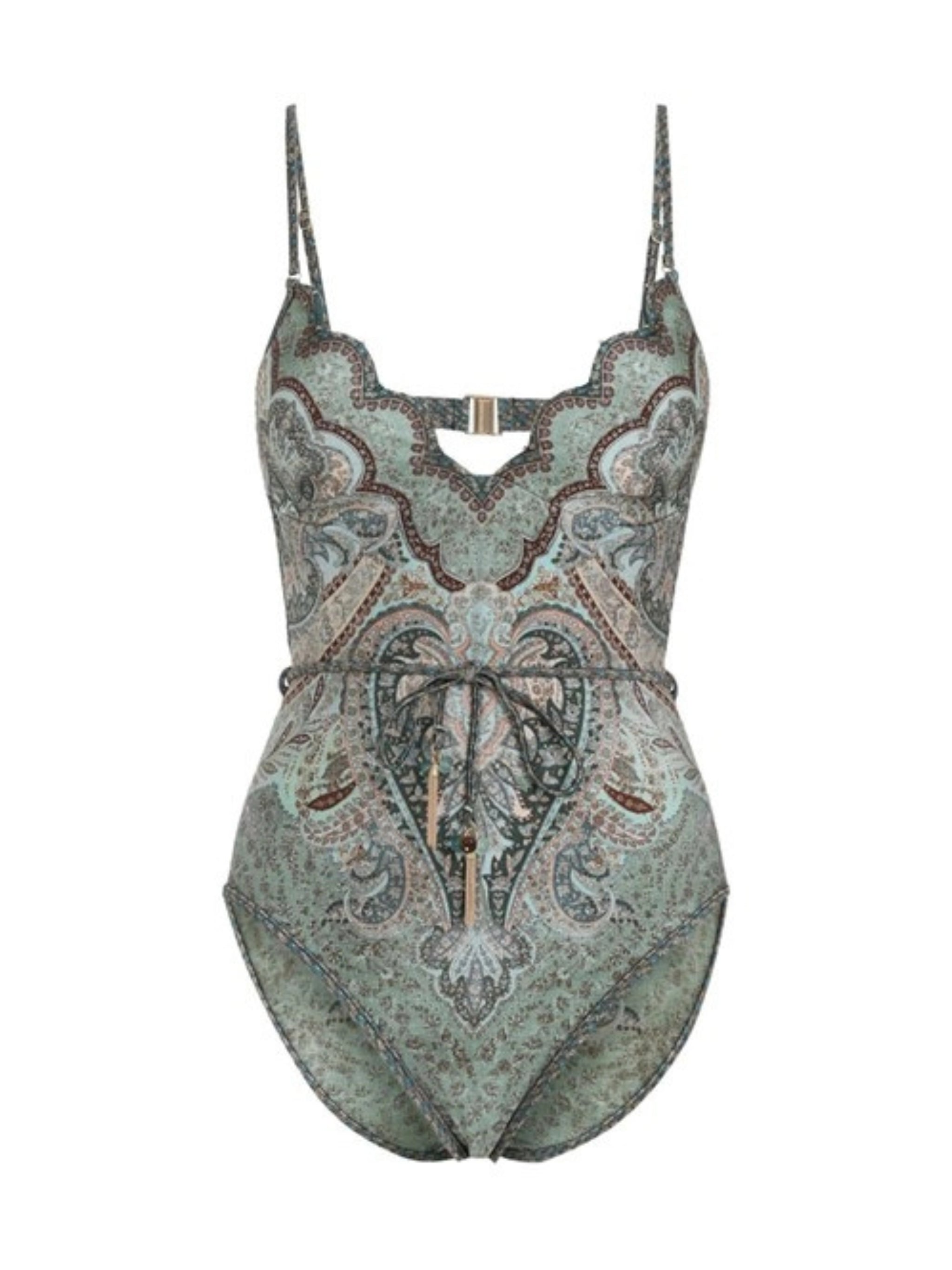 Wanderlust Scallop 1Pc