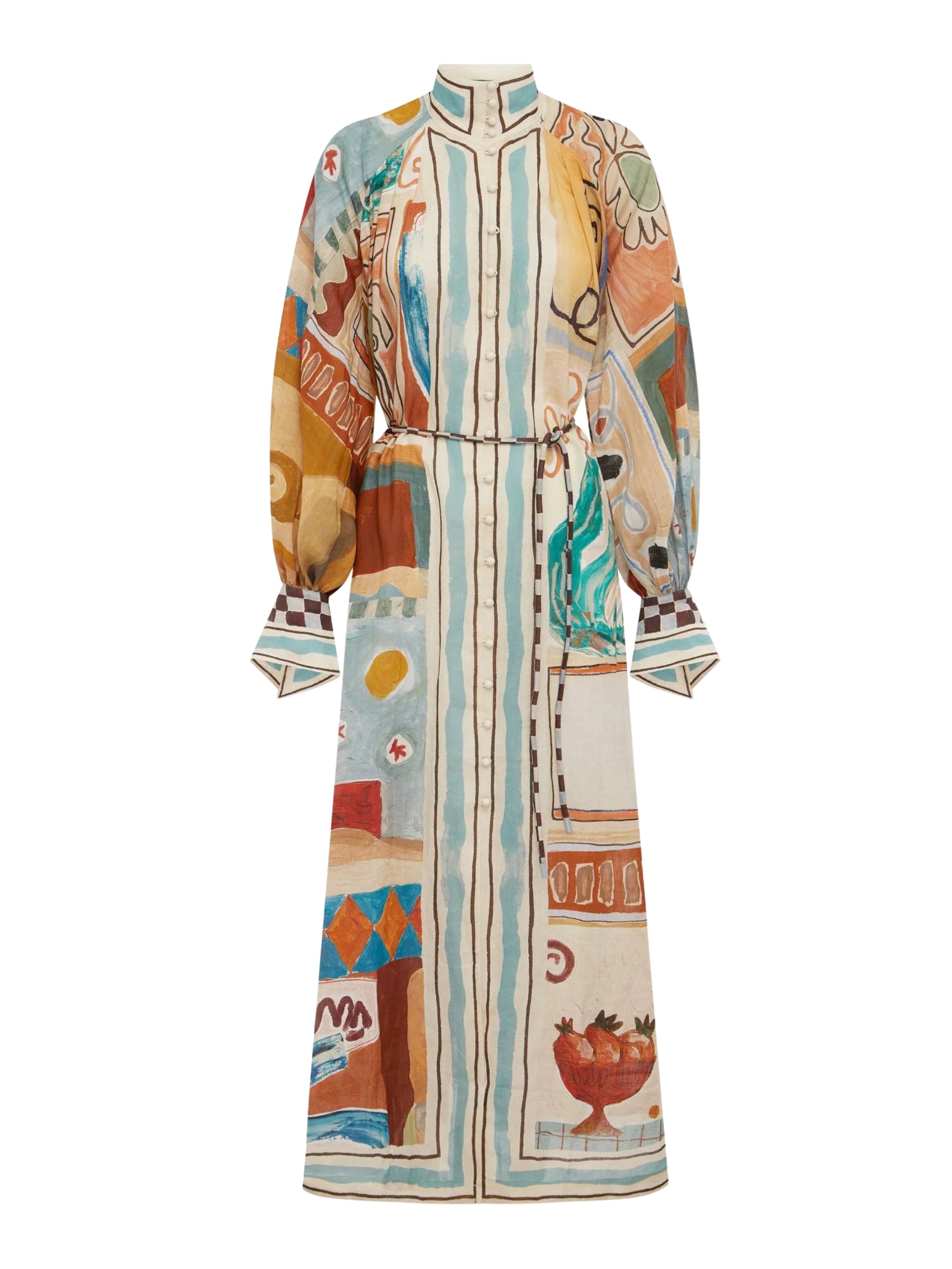 Michelle shirtdress