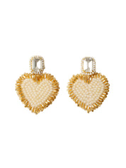 LOVE LETTER EARRINGS