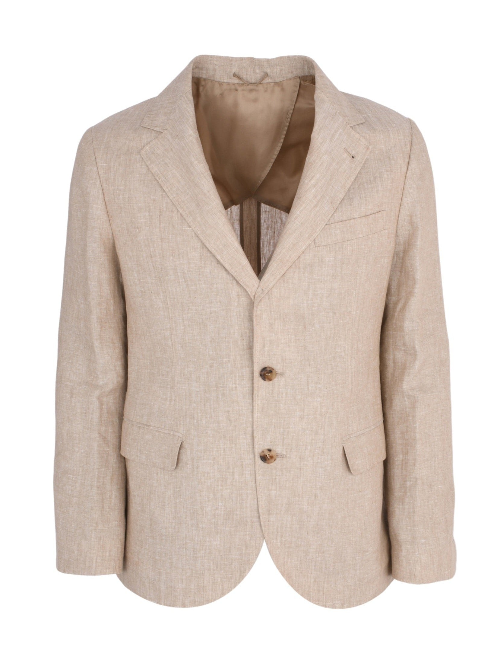 Linen blazer
