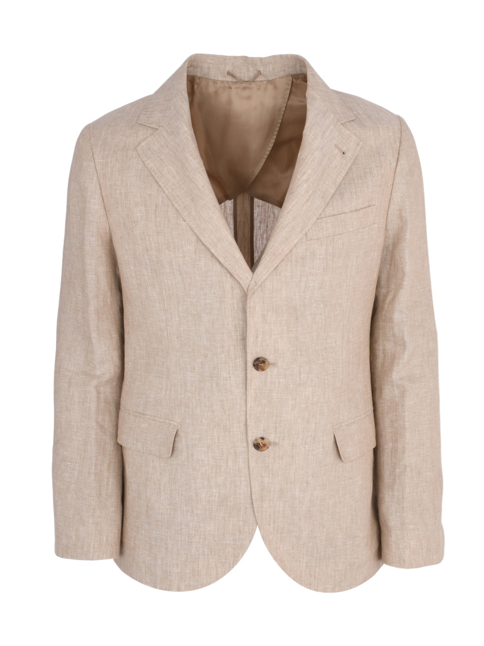Linen blazer