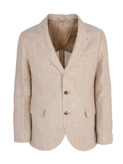 Linen blazer