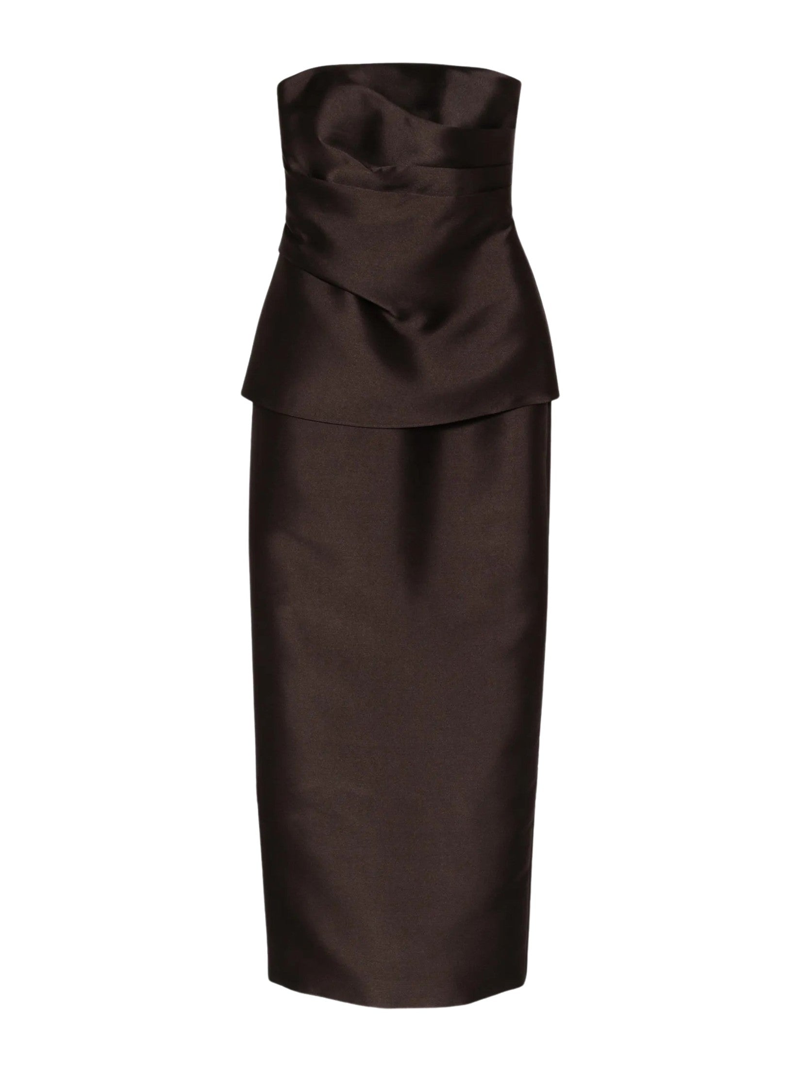 Lucille maxi dress
