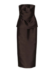 Lucille maxi dress