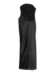 The Seri Maxi Dress in Black