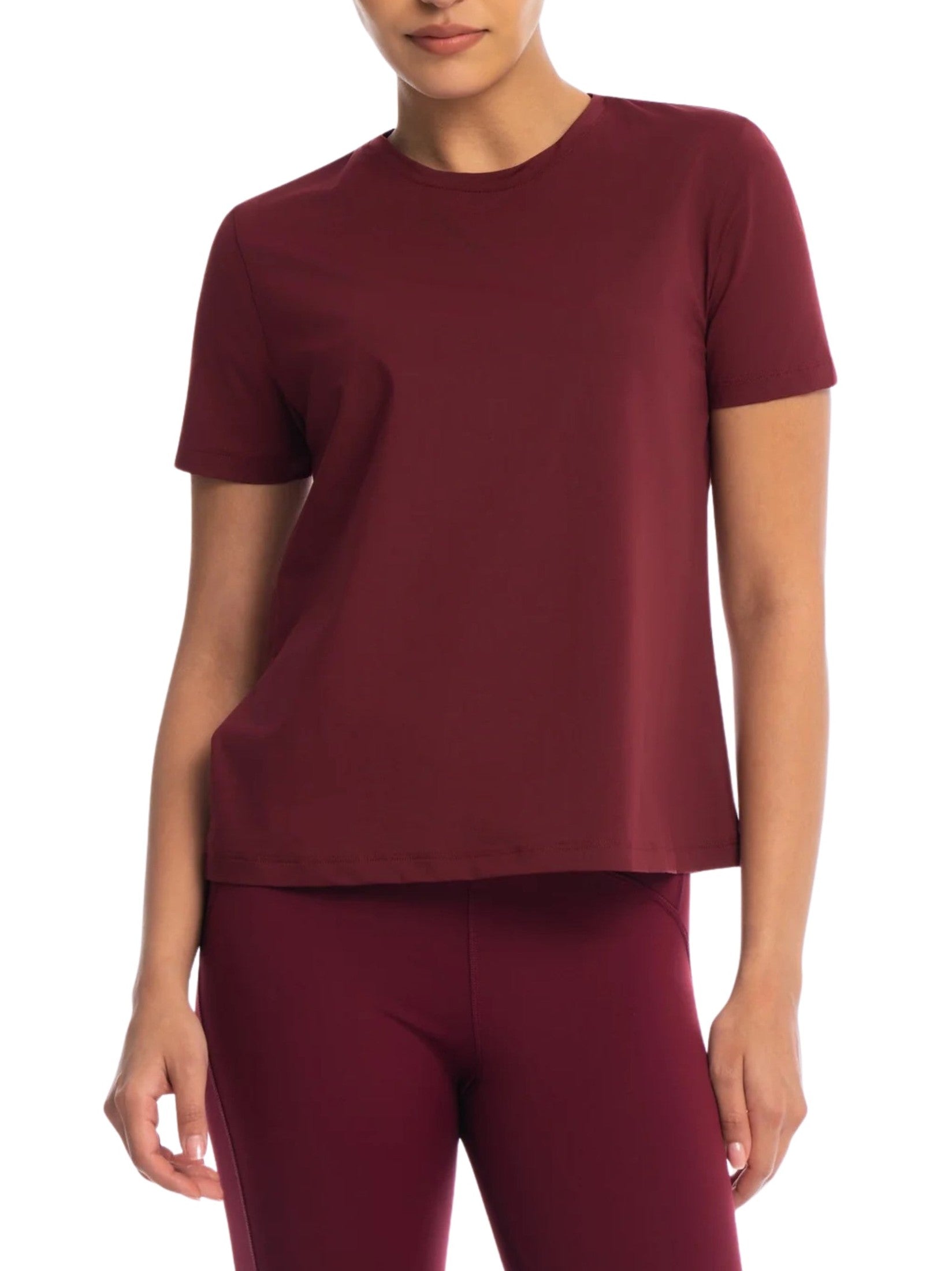 Active short sleeve top