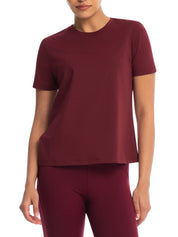 Active short sleeve top