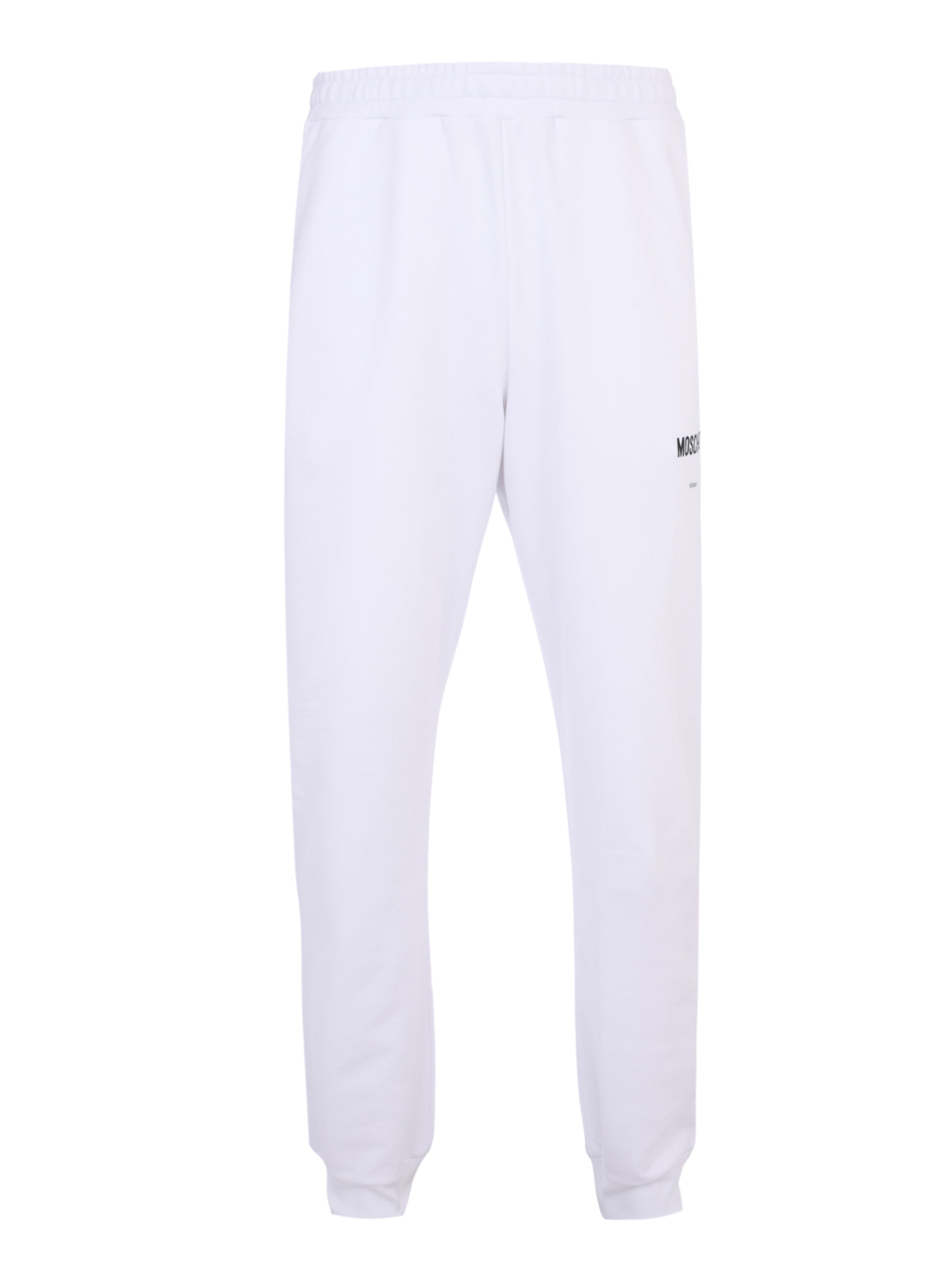 Logo track pants