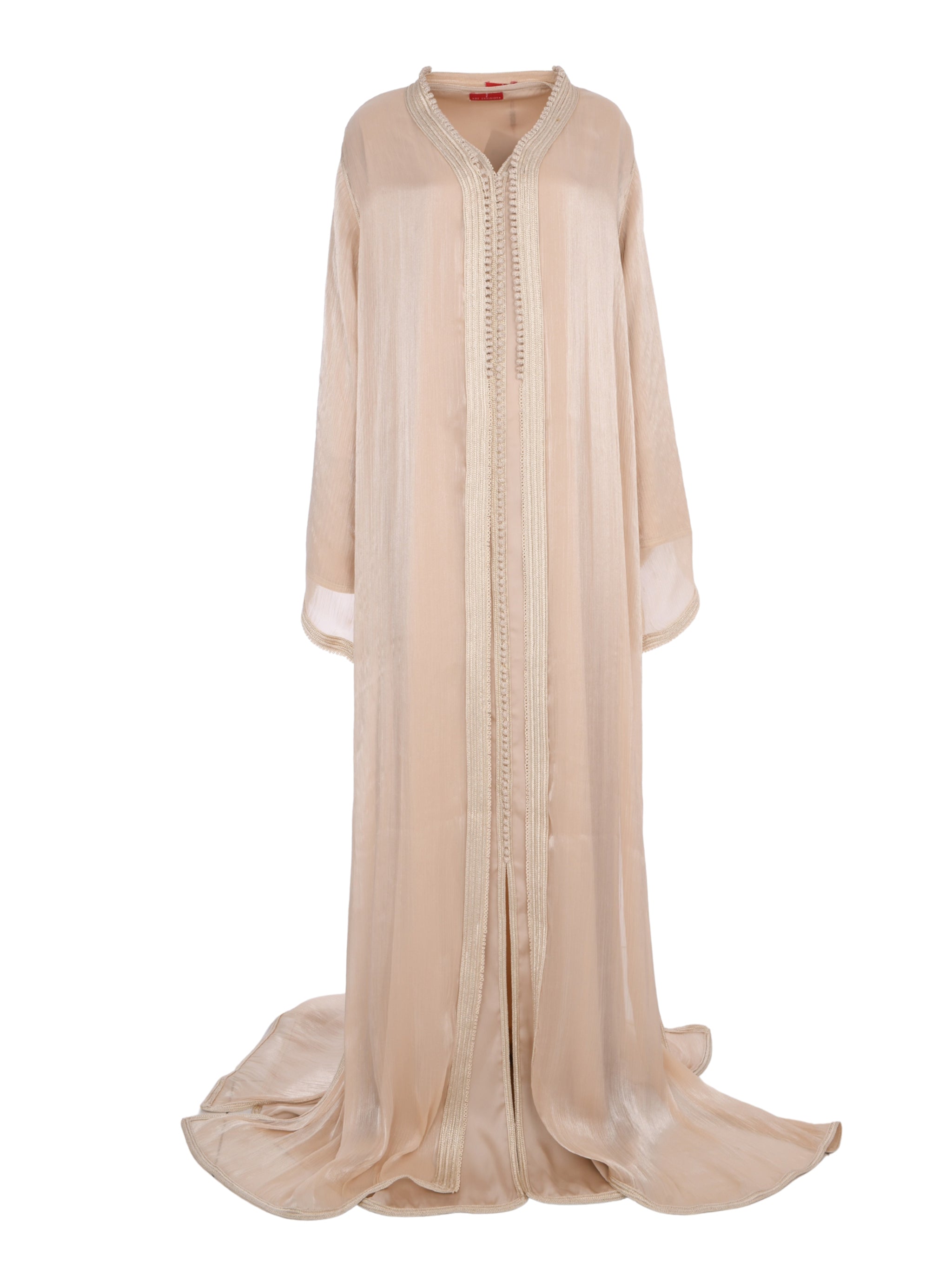 Two-Pieces Kaftan