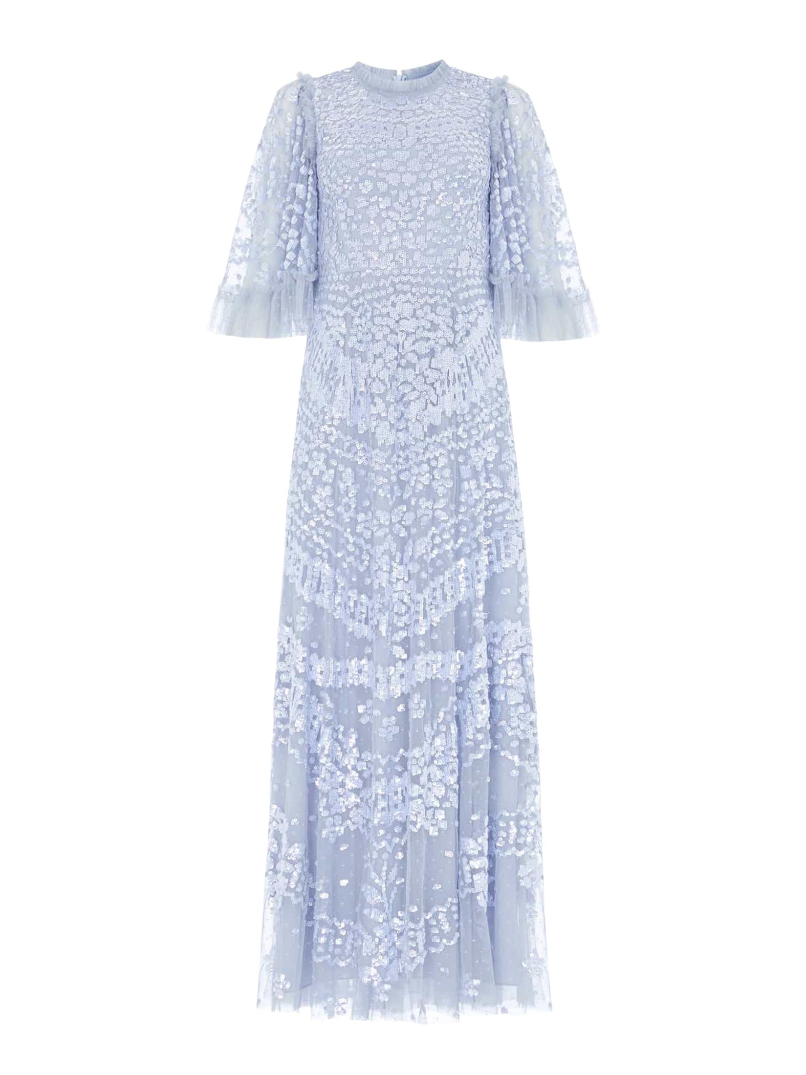 Anais sequin gown