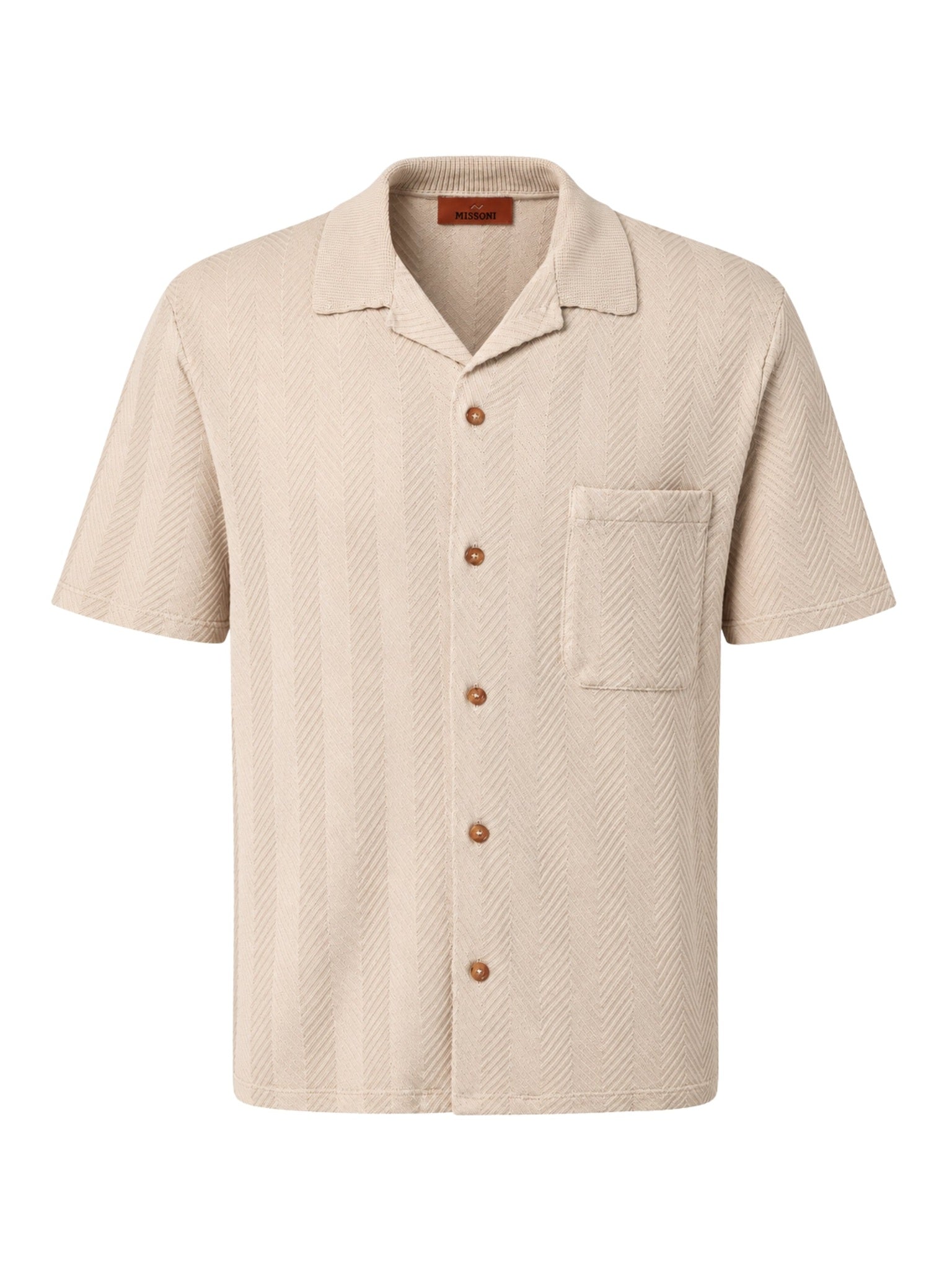 Short sleeve shirt
