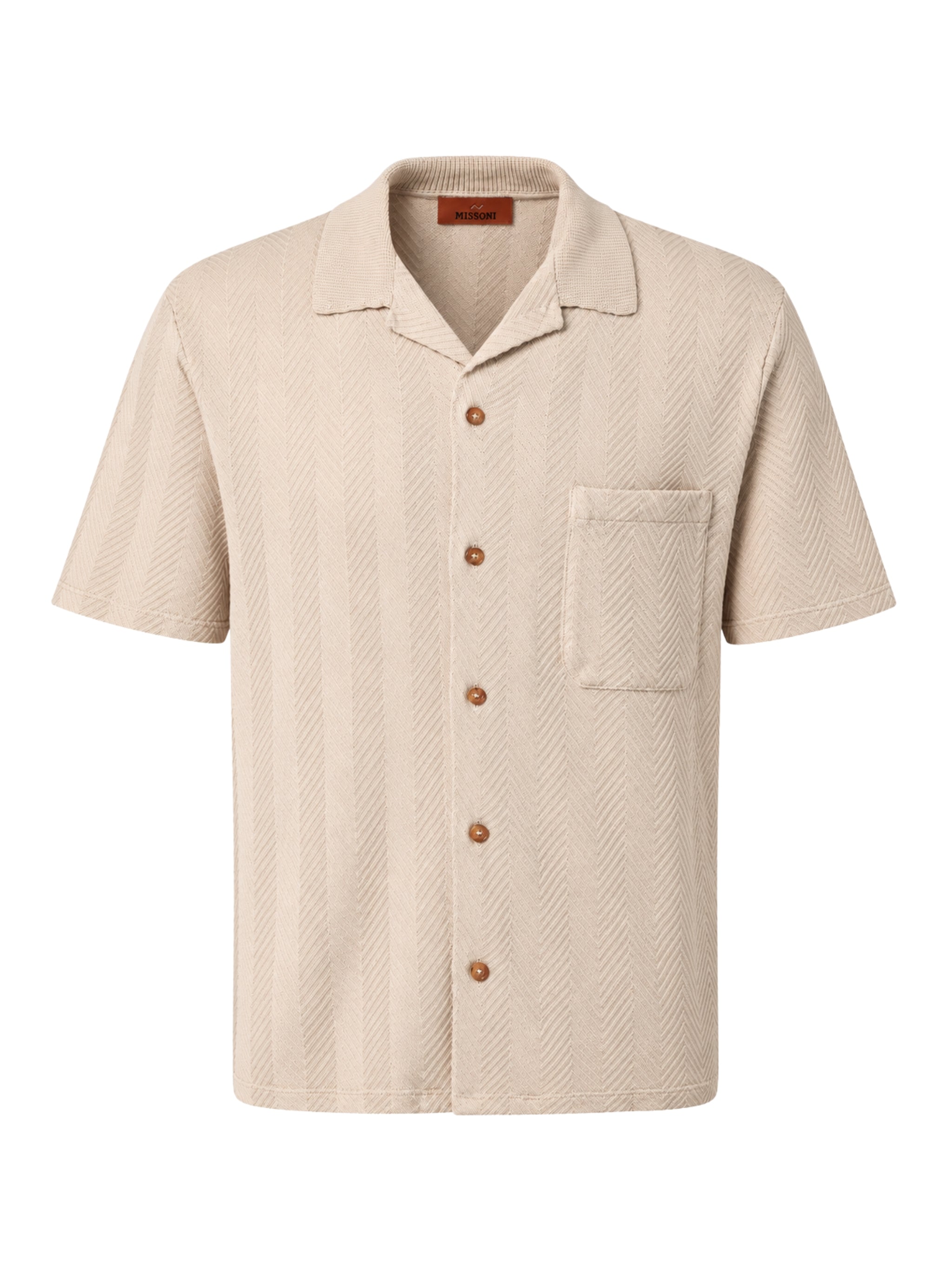 Short sleeve shirt