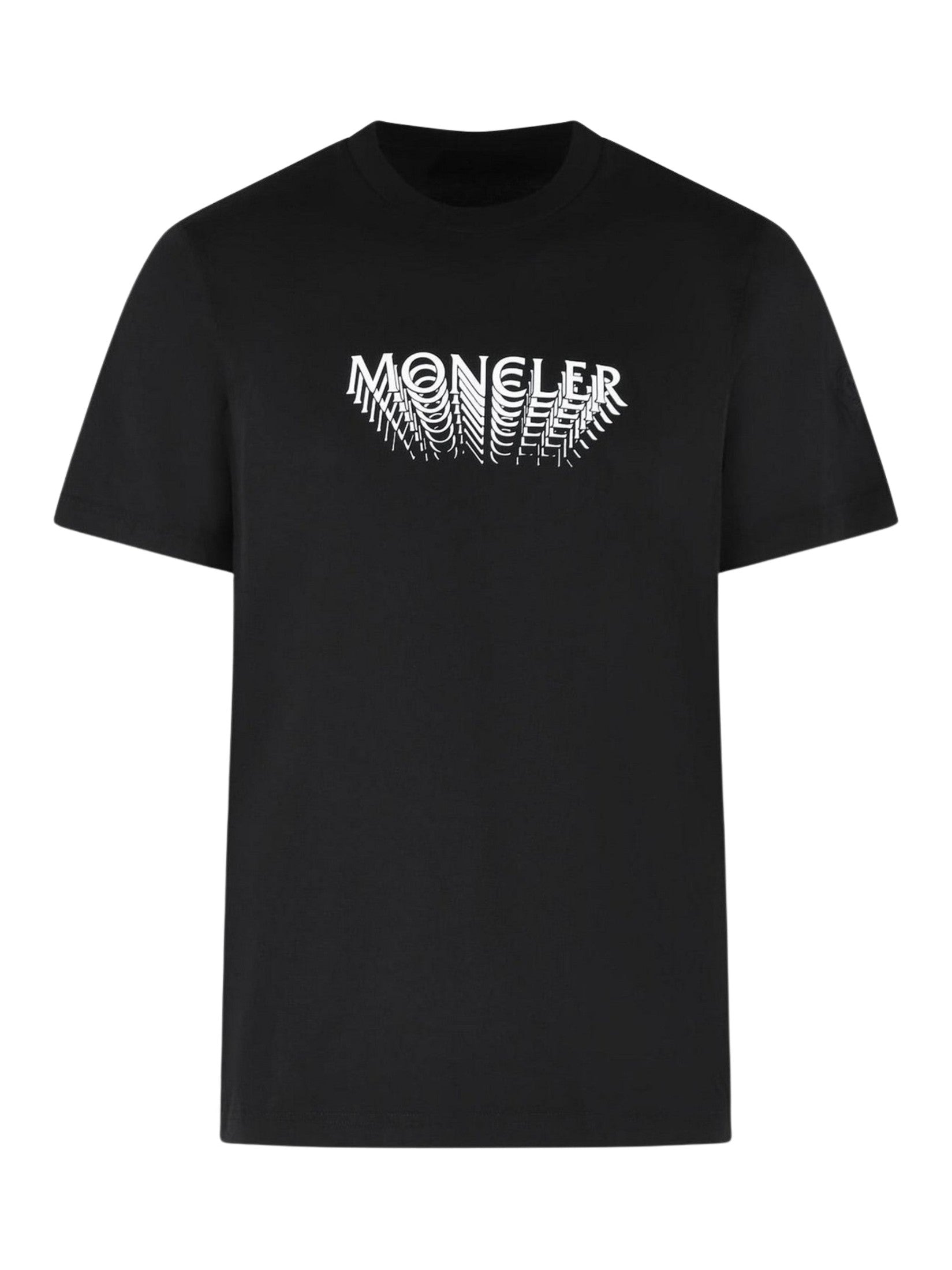 Logo cotton jersey t-shirt