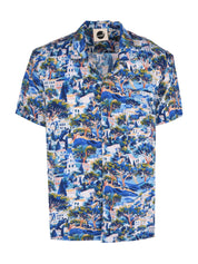 Boardies ameliano camp collar shirt