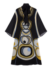 Midi magnifico dress
