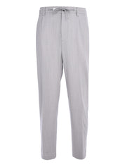 Eleventy Wool Blend Jogging Pants