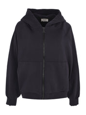 Zip hoodie