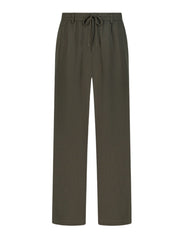 Elastic waist band pants