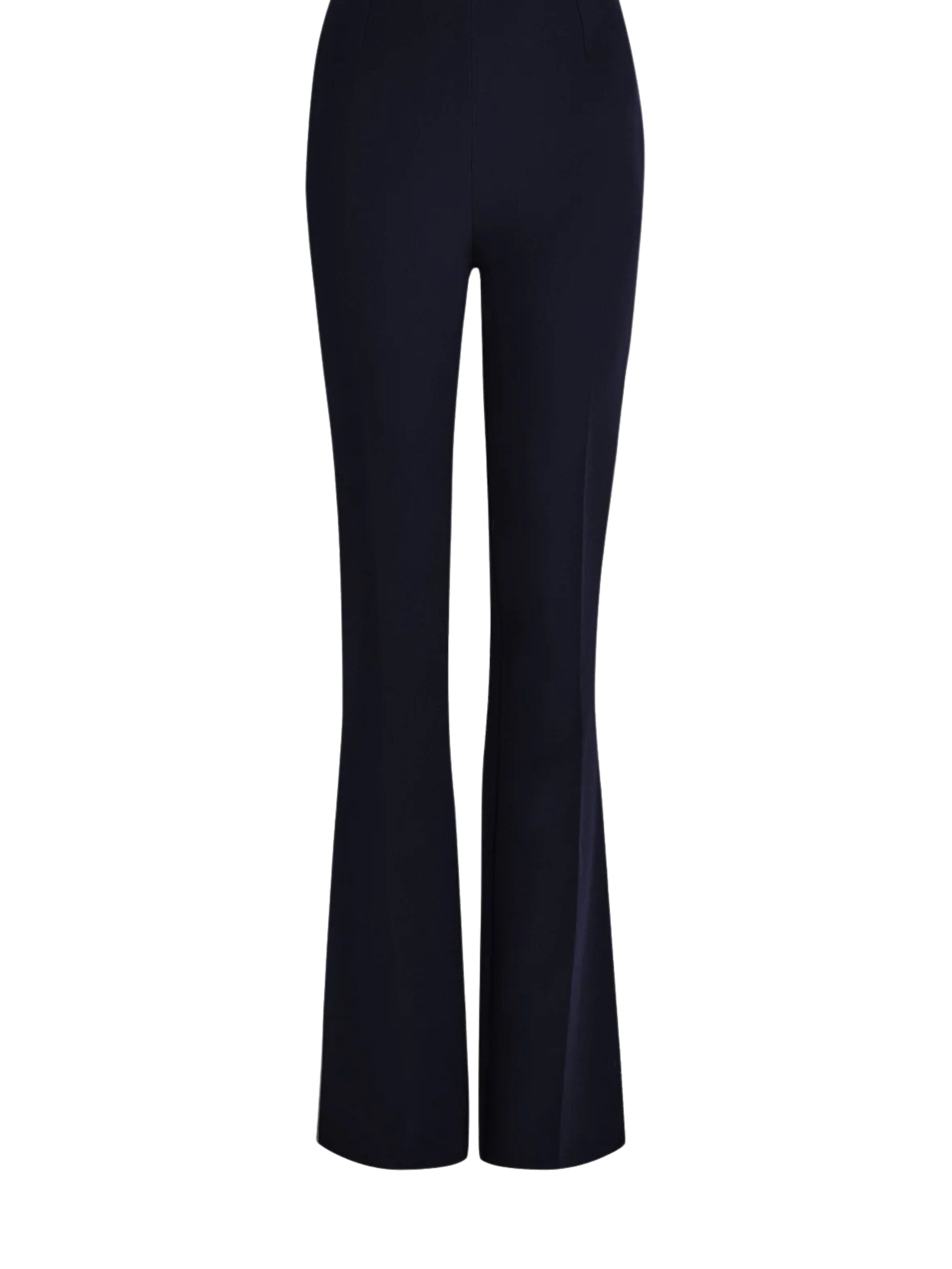 ALEXA SEMI-FLARE LEG TROUSER