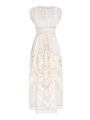 Daylight Waisted Dress