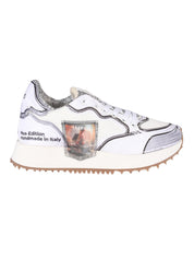 Sneaker freddy white digital 10