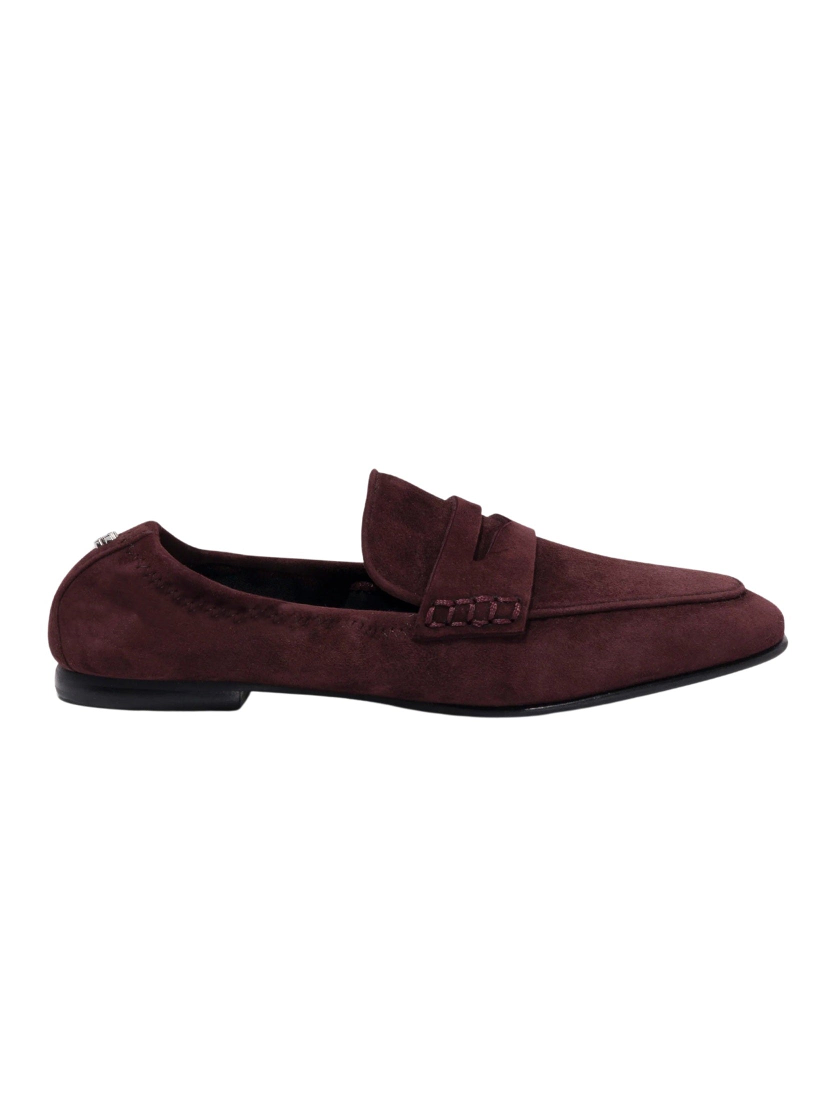 Danna suede loafer