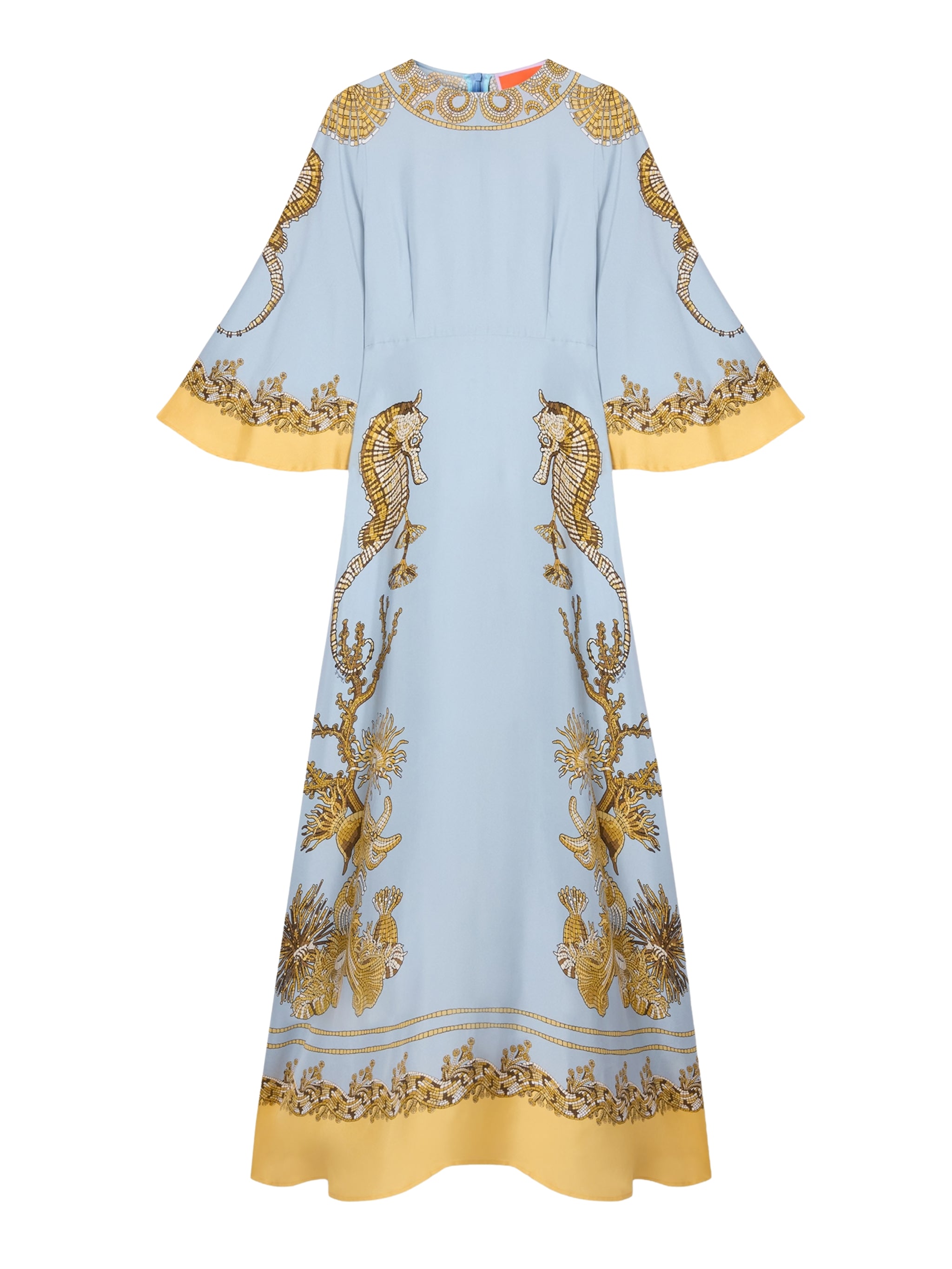 Long sorella dress