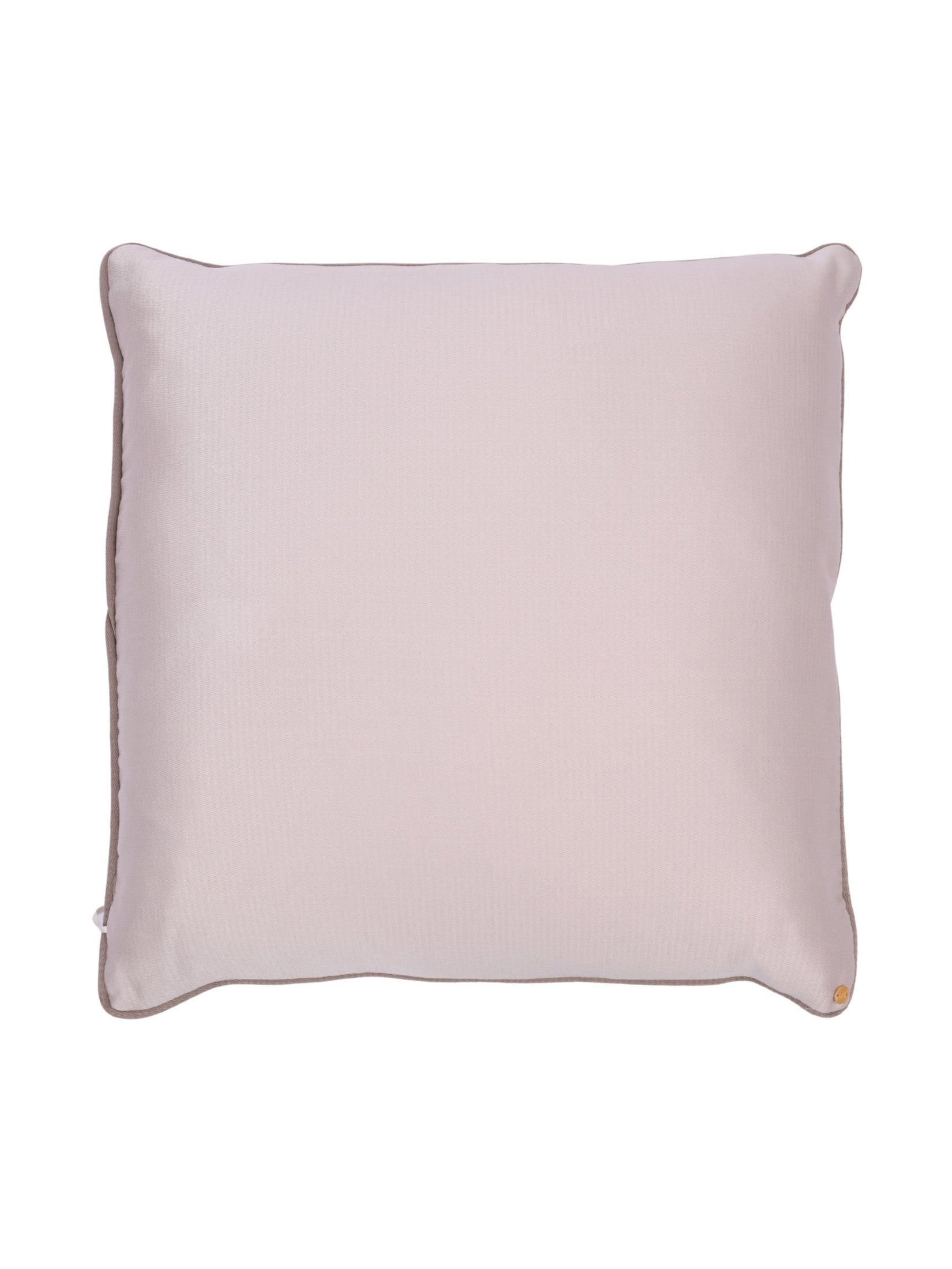 Silk road solid pillow