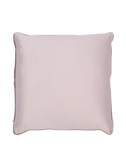 Silk road solid pillow